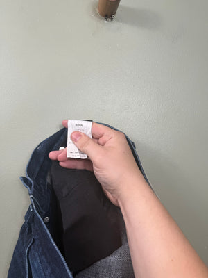 Stone Island Navy RE Jeans