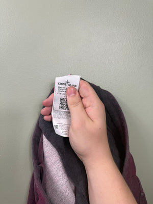 Stone Island Pink Dust Joggers