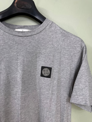 Stone Island Grey T-Shirt