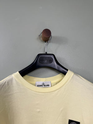 Stone Island Yellow T-Shirt