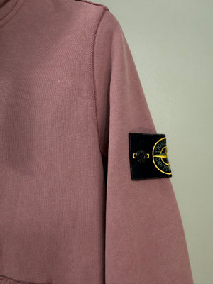 Stone Island Rose Quartz Hoodie