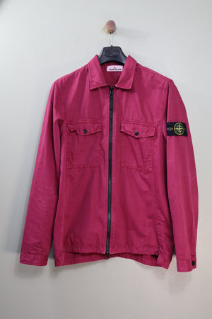 Stone Island Cherry Overshirt