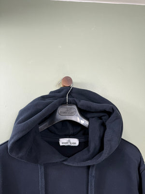 Stone Island Navy Hoodie