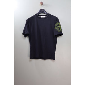 Stone Island Black T-Shirt