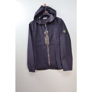 Stone Island Black Tela Jacket