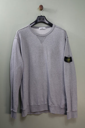 Stone Island Grey Jumper