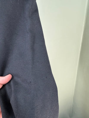 Stone Island Black Jumper
