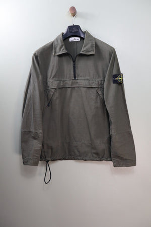 Stone Island Khaki Smock