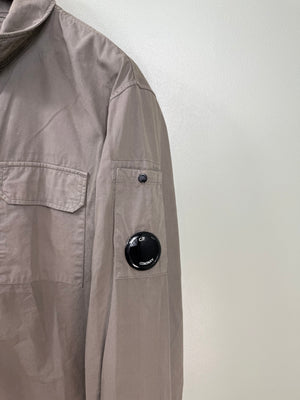 C.P. Company Khaki Overshirt