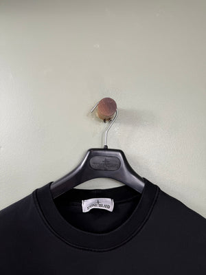 Stone Island Black Jumper