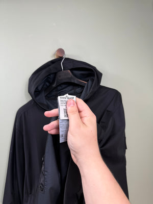 Stone Island Black Shadow Project Nylon-R Smock