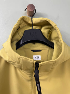 C.P. Company Yellow Soft Shell Jacket