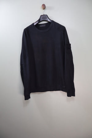 Stone Island Black Ghost Jumper