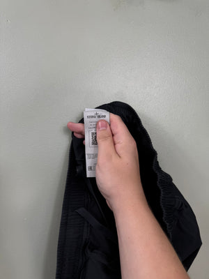 Stone Island Black Ghost RE-T Cargo Bottoms