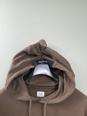 C.P. Company Khaki Hoodie