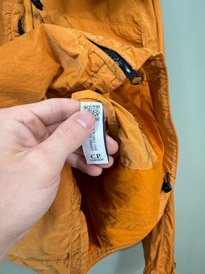 C.P. Company Orange Chrome Jacket