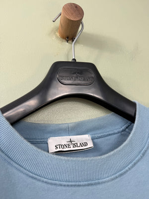 Stone Island Blue Jumper
