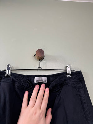 Stone Island Navy RE-T Cargo Bottoms