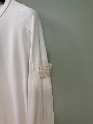 Stone Island Beige Ghost Jumper