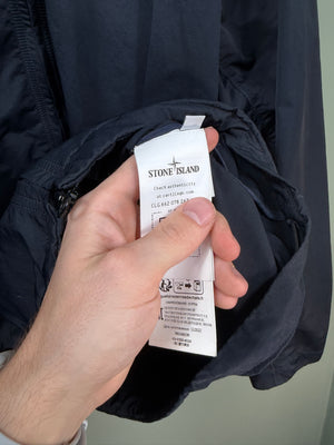 Stone Island Navy Hyper Dense Raso Jacket