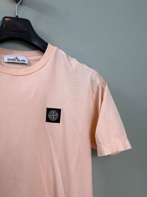 Stone Island Peach T-Shirt