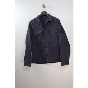 Stone Island Black Ghost Overshirt