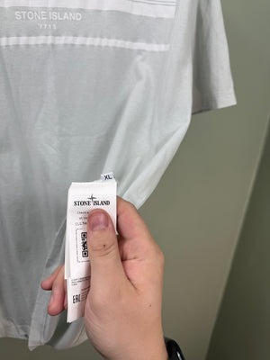 Stone Island Light Grey T-Shirt
