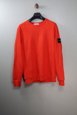 Stone Island Red Jumper