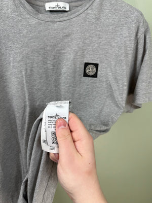 Stone Island Grey T-Shirt