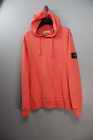 Stone Island Coral Hoodie