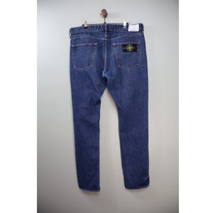 Stone Island Navy SL Jeans
