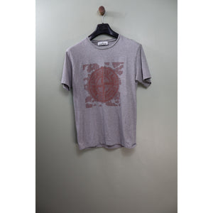 Stone Island Grey T-Shirt