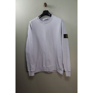 Stone Island Ice Blue Jumper