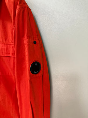 C.P. Company Red Overshirt