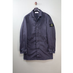 Stone Island Charcoal Grey David Jersey TC Jacket