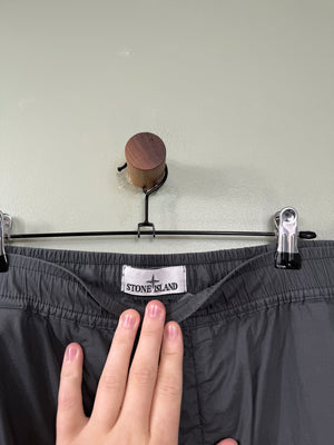 Stone Island Charcoal Grey Cargo Bottoms