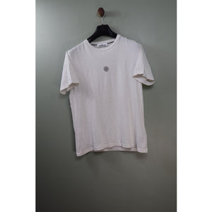 Stone Island White T-Shirt