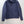 Stone Island Navy Loom Woven Down Jacket