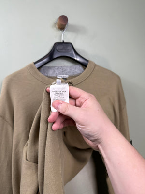 Stone Island Khaki Jumper