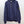 Stone Island Navy 1/4 Zip Hoodie