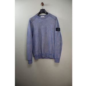 Stone Island Blue Dust Jumper