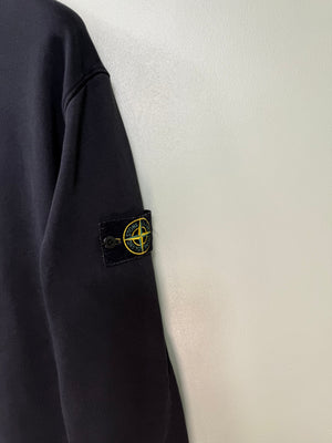 Stone Island Black Jumper