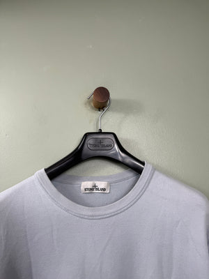 Stone Island Pastel Blue Jumper