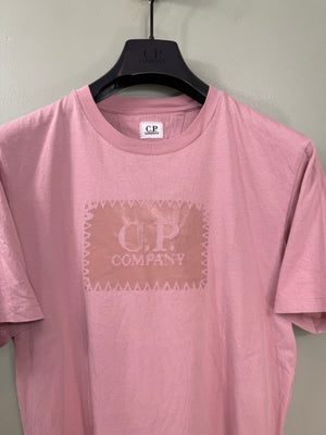 C.P. Company Pink T-Shirt