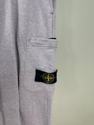 Stone Island Grey Joggers