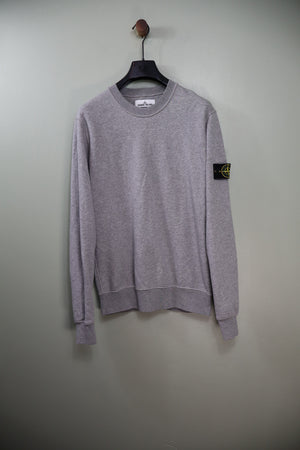 Stone Island Grey Jumper