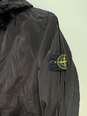 Stone Island Dark Green Nylon Metal Jacket