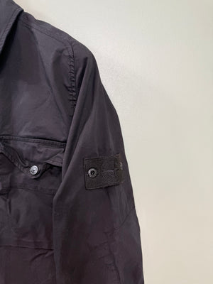 Stone Island Black Ghost Overshirt