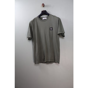 Stone Island Khaki T-Shirt