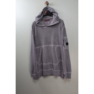 C.P. Company Grey ICE Hoodie